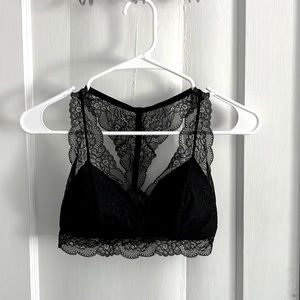 Gilligan & O’Malley Racerback Bralette size Small